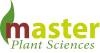 Master Plant Sciences