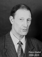 Pierre Gadal (1938 - 2019)