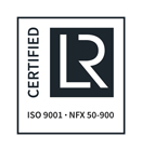 ISO 9001 - NFX 50-900